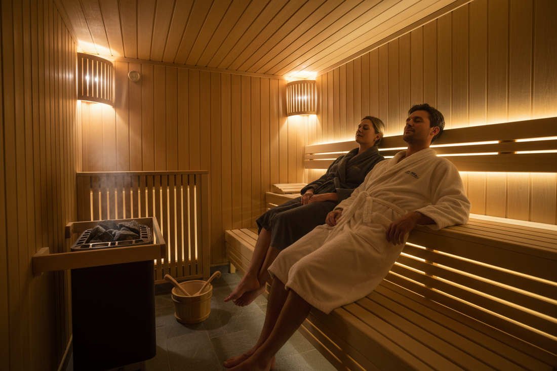 Couples should spa together. Here's why: