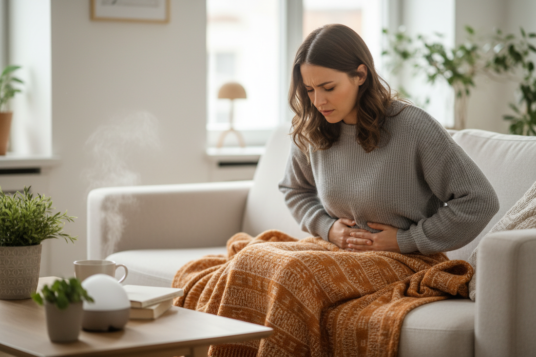 How Massage Can Help With PCOS