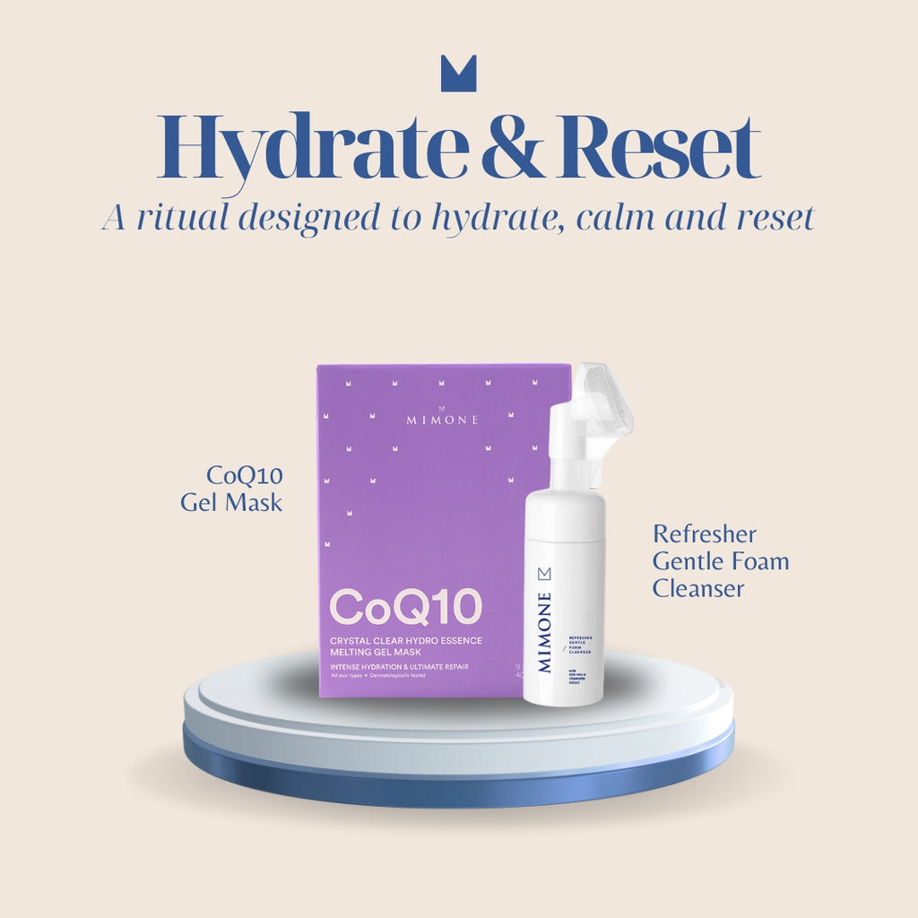 Hydrate & Reset Bundle