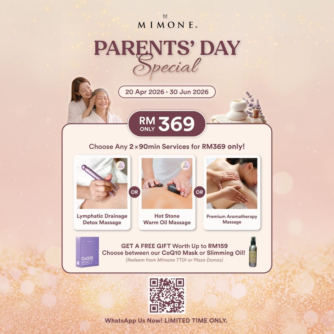 Mimone Parent's Day Special 2026