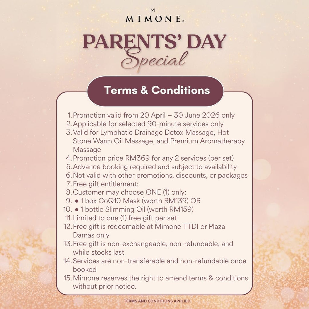 Mimone Parent's Day Special 2026