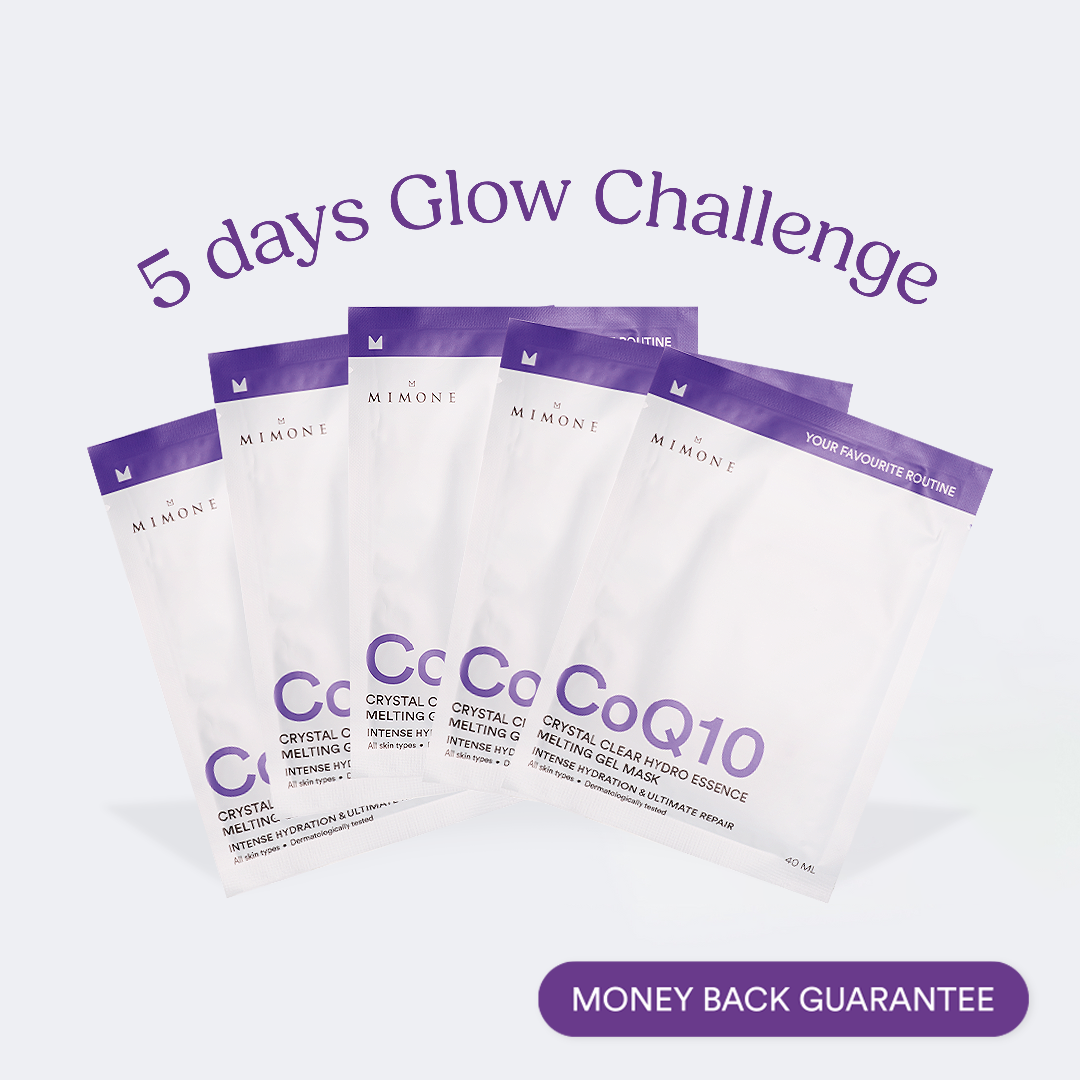 5-Day Glow Challenge