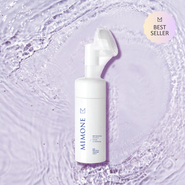 REFRESHER Gentle Foam Cleanser