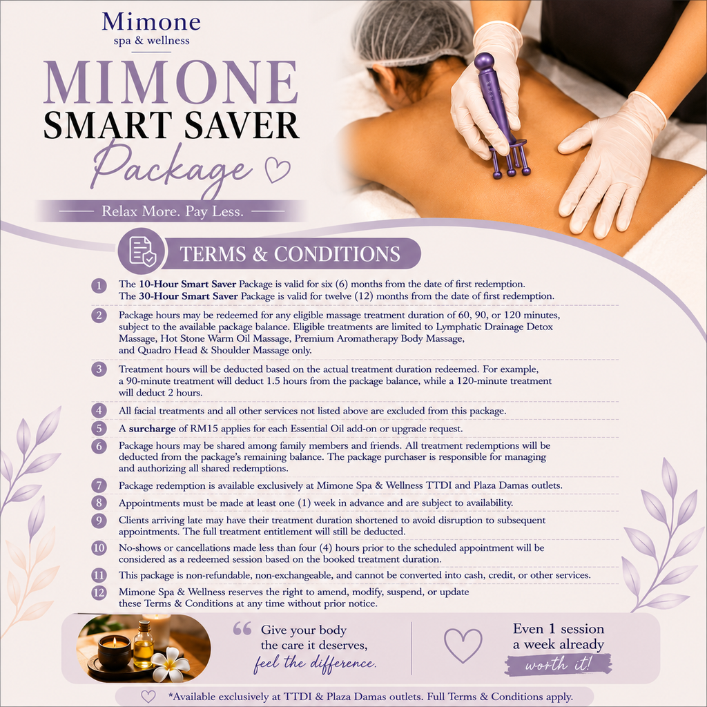 30 Hrs Mimone Smart Saver Package