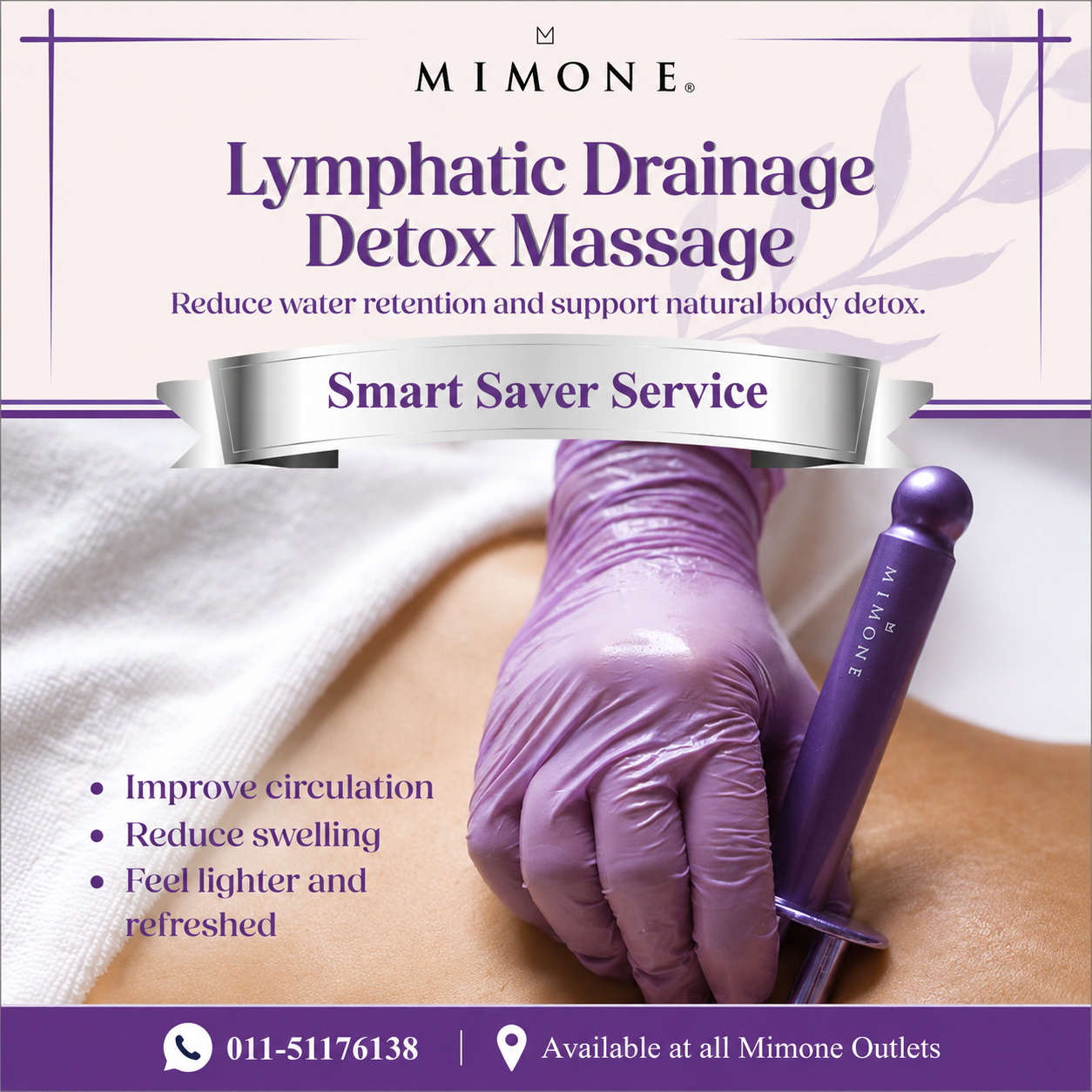 30 Hrs Mimone Smart Saver Package