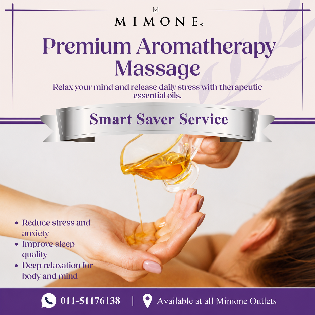 30 Hrs Mimone Smart Saver Package