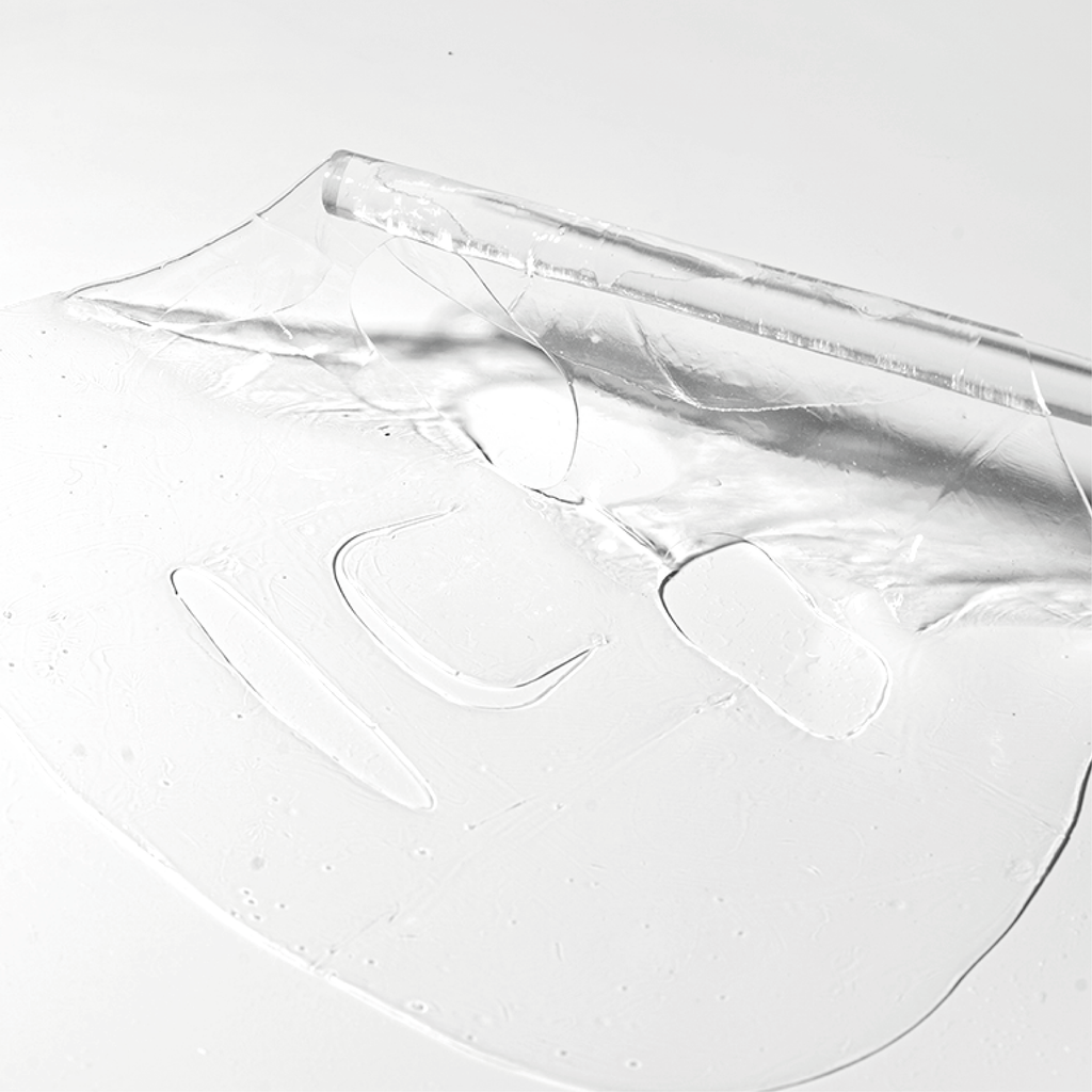 CoQ10 Crystal Clear Hydro Essence Melting Gel Mask