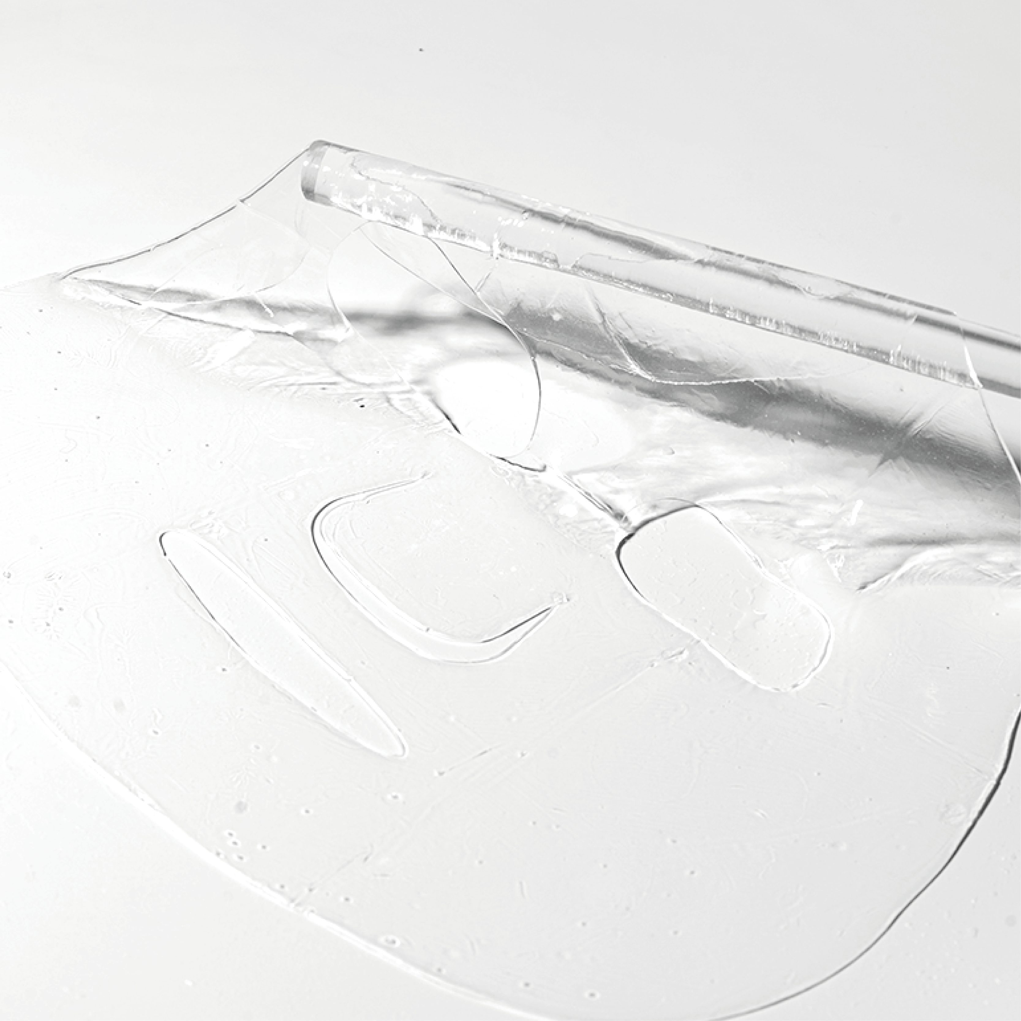 CoQ10 Crystal Clear Hydro Essence Melting Gel Mask