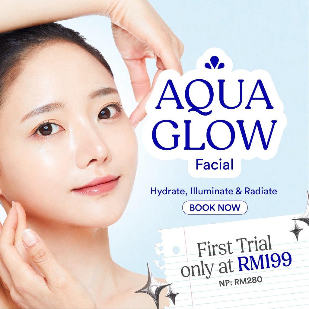Aqua Glow Facial
