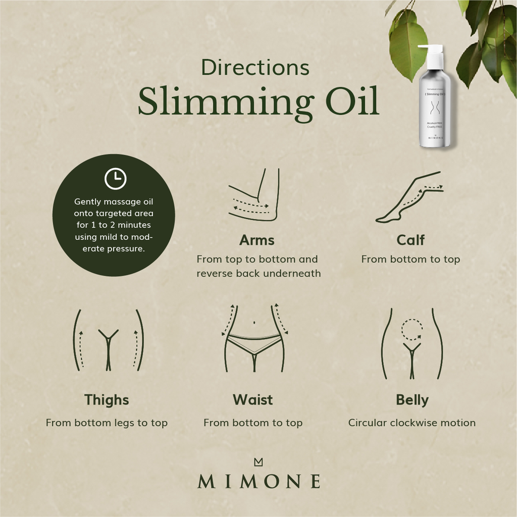 Slimming Oil
