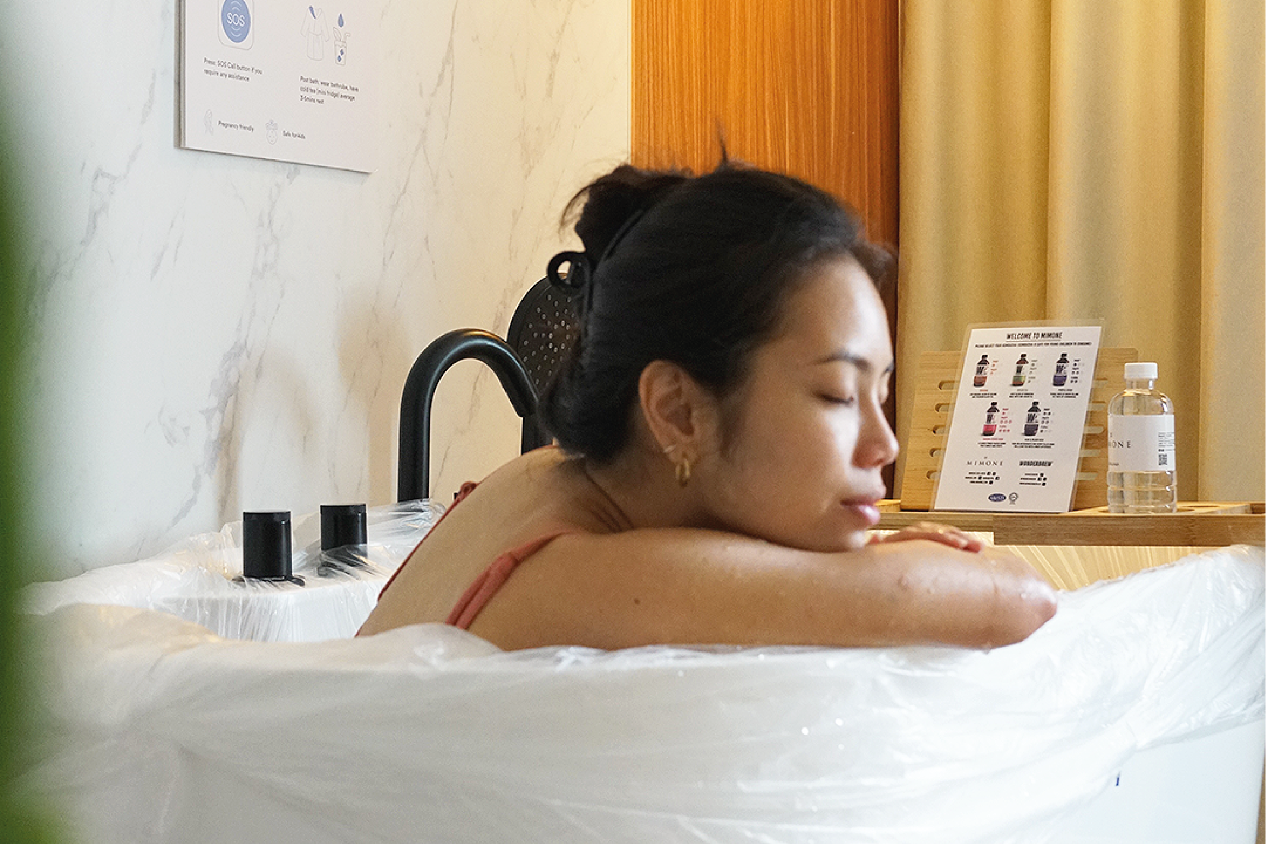 [ADD ON] Japan Hydrogen Healing Spa