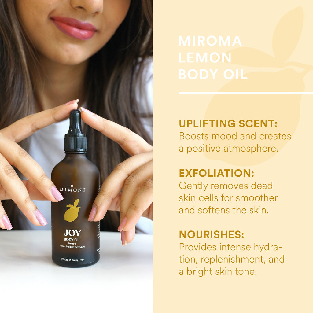 MIROMA Body Oil