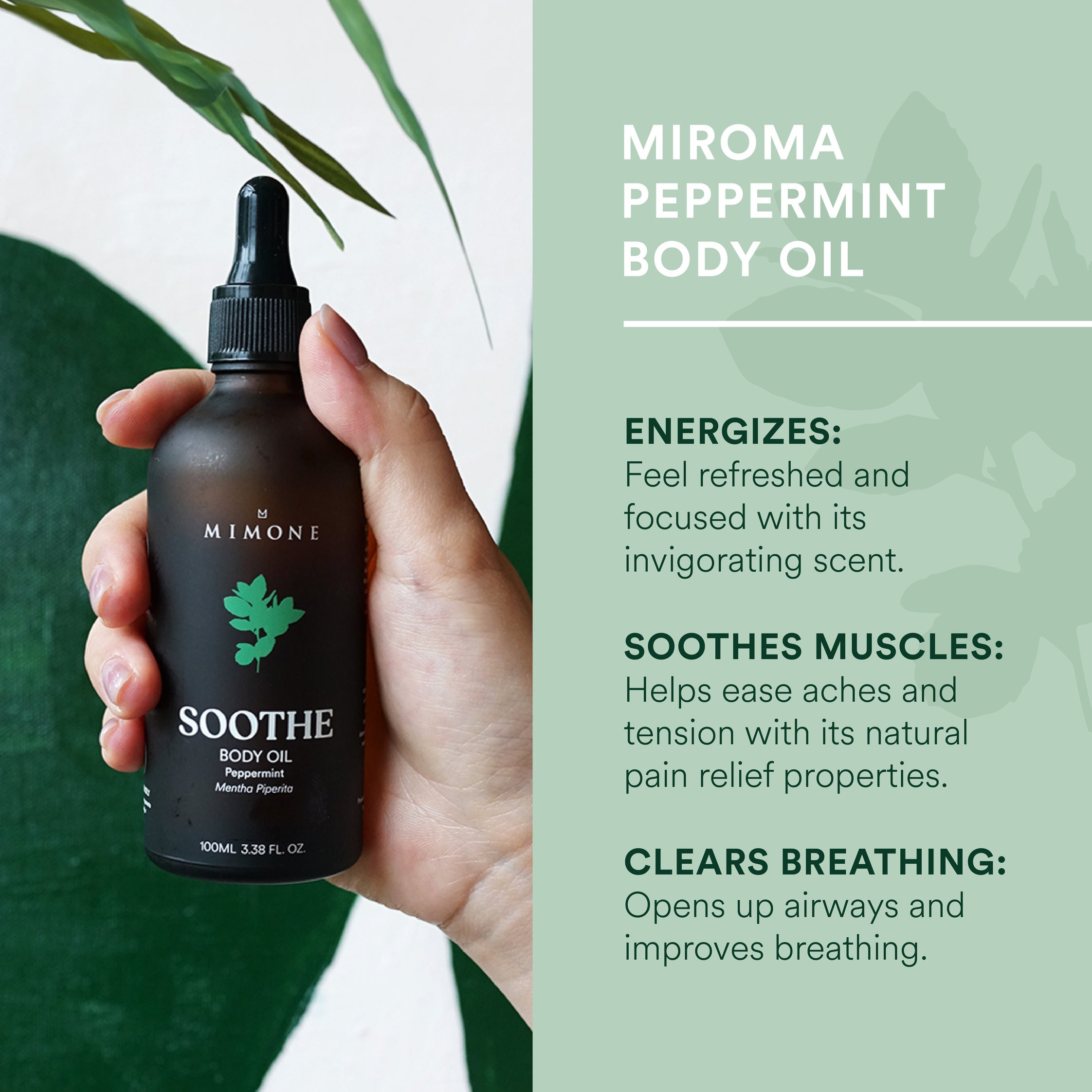 MIROMA Body Oil