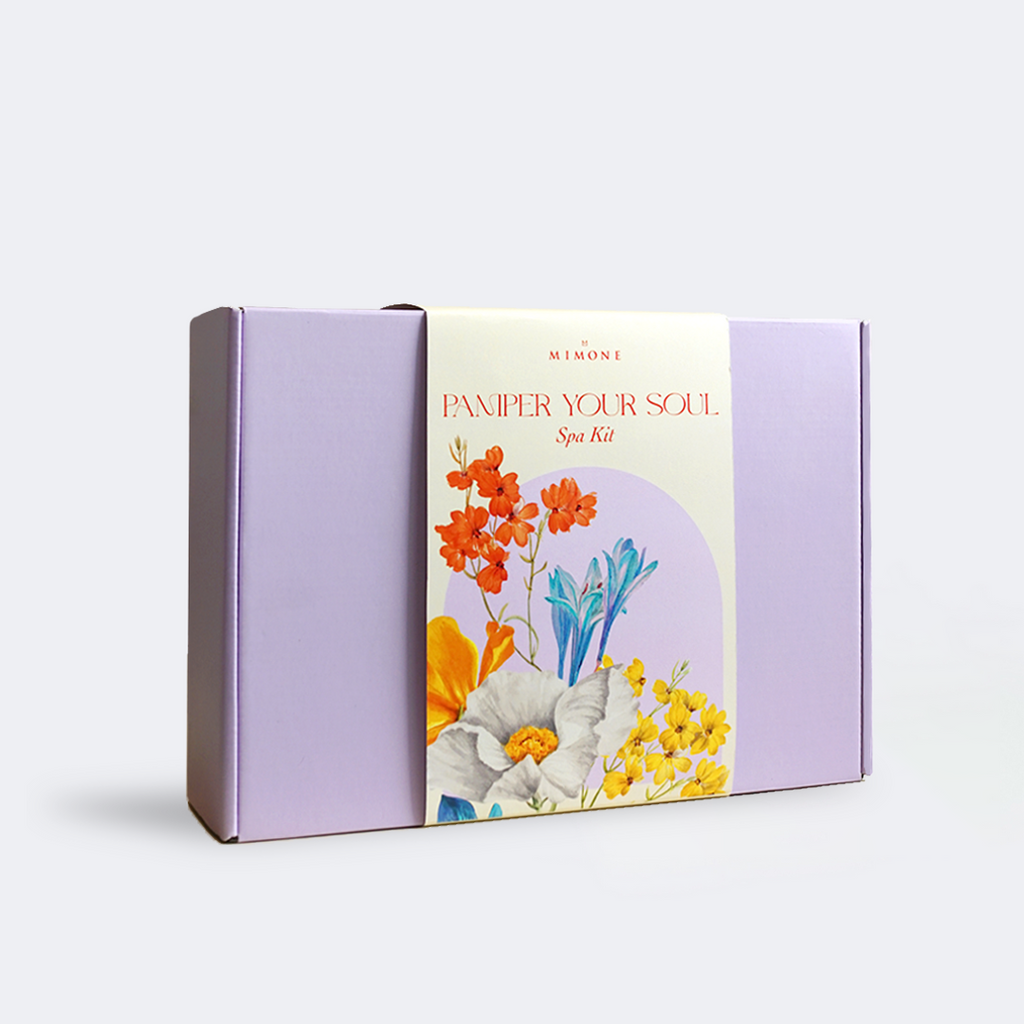 Pamper Your Soul Spa Kit