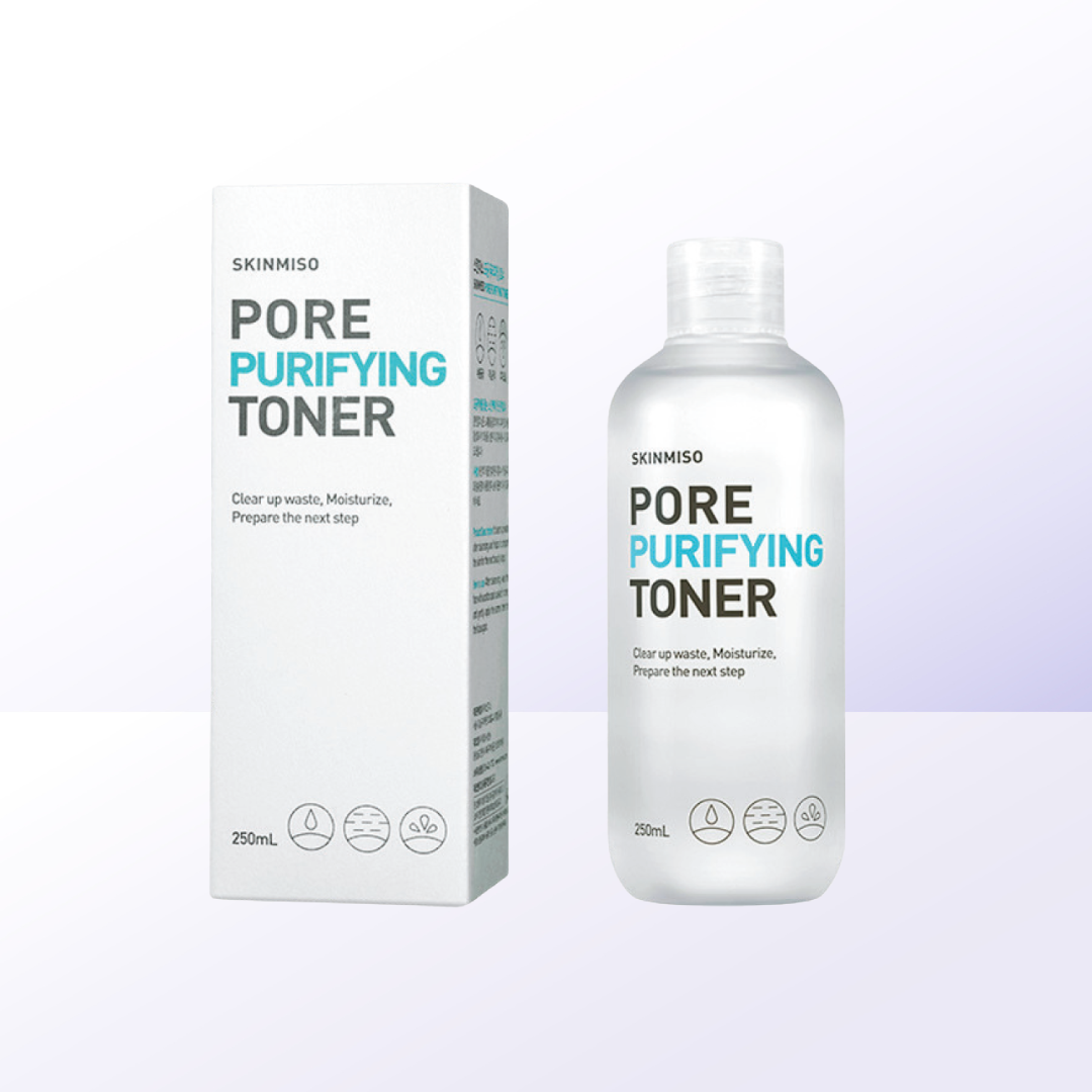 SKINMISO Pore Purifying Toner