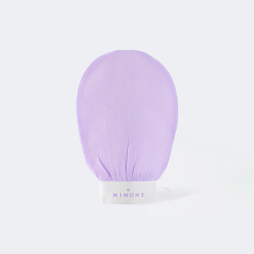 Exfoliating Quick Dry Body Glove for Shower & Bath