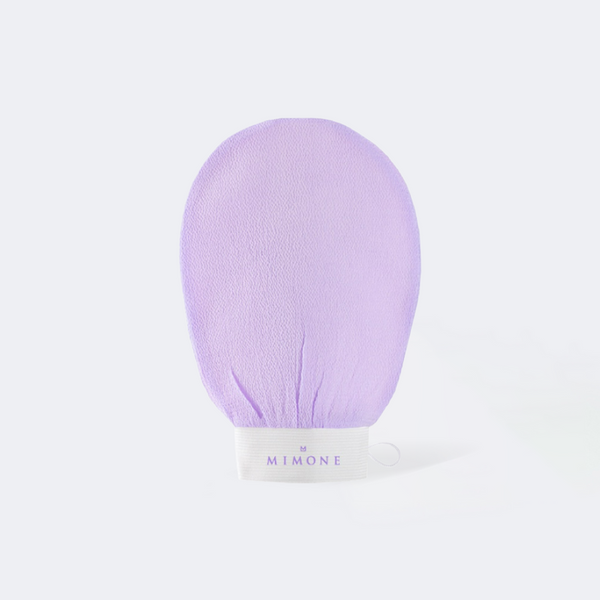 Exfoliating Quick Dry Body Glove for Shower & Bath