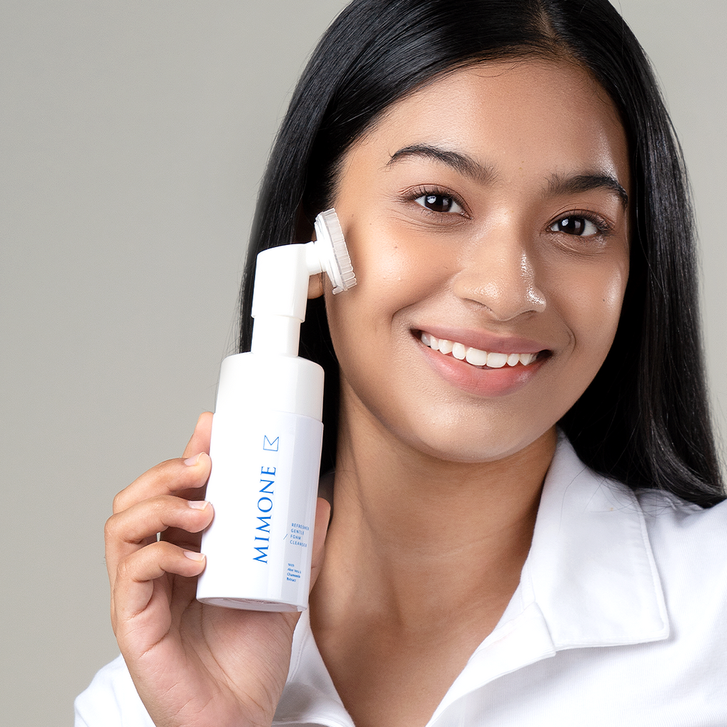 REFRESHER Gentle Foam Cleanser