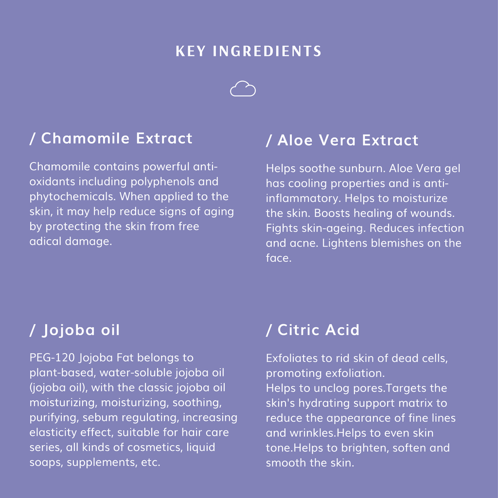 REFRESHER Gentle Foam Cleanser