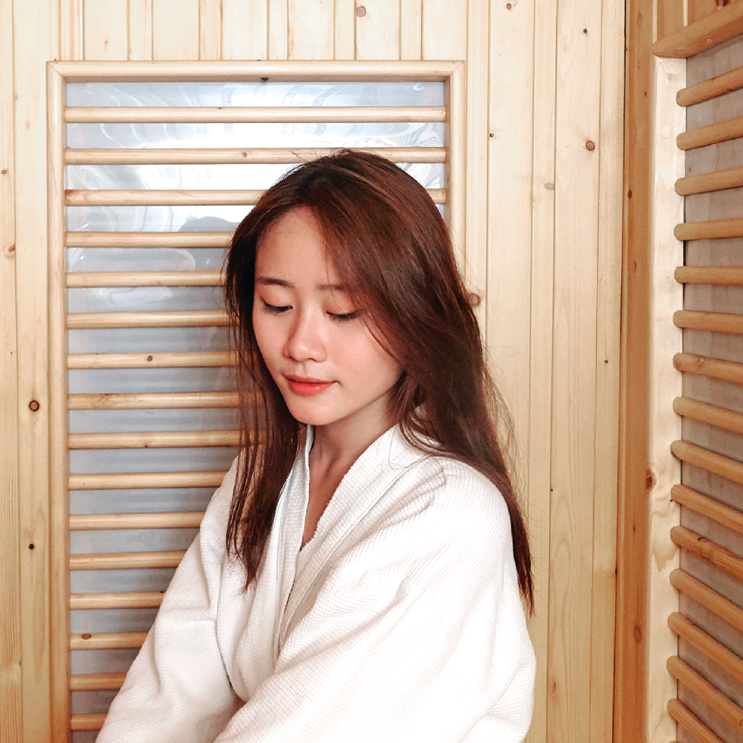 Infrared Sauna