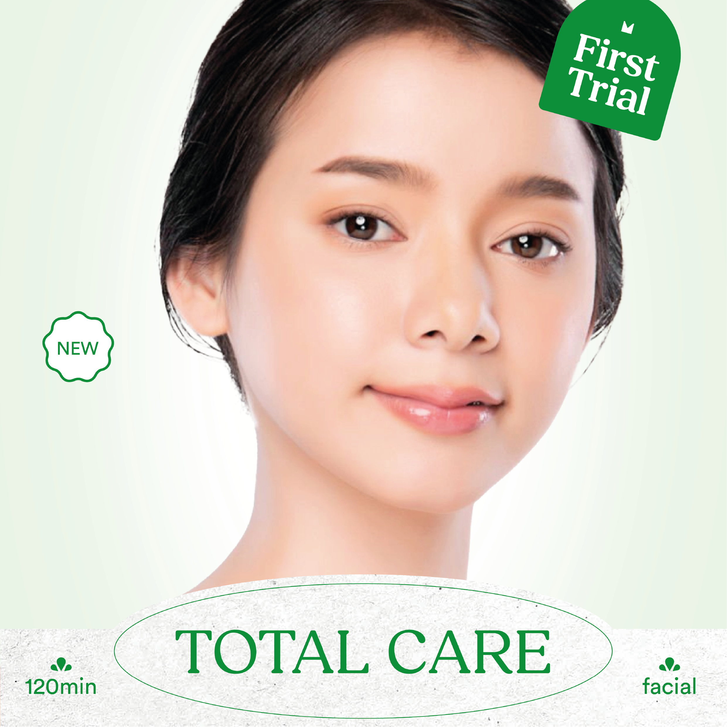 Total Care Facial