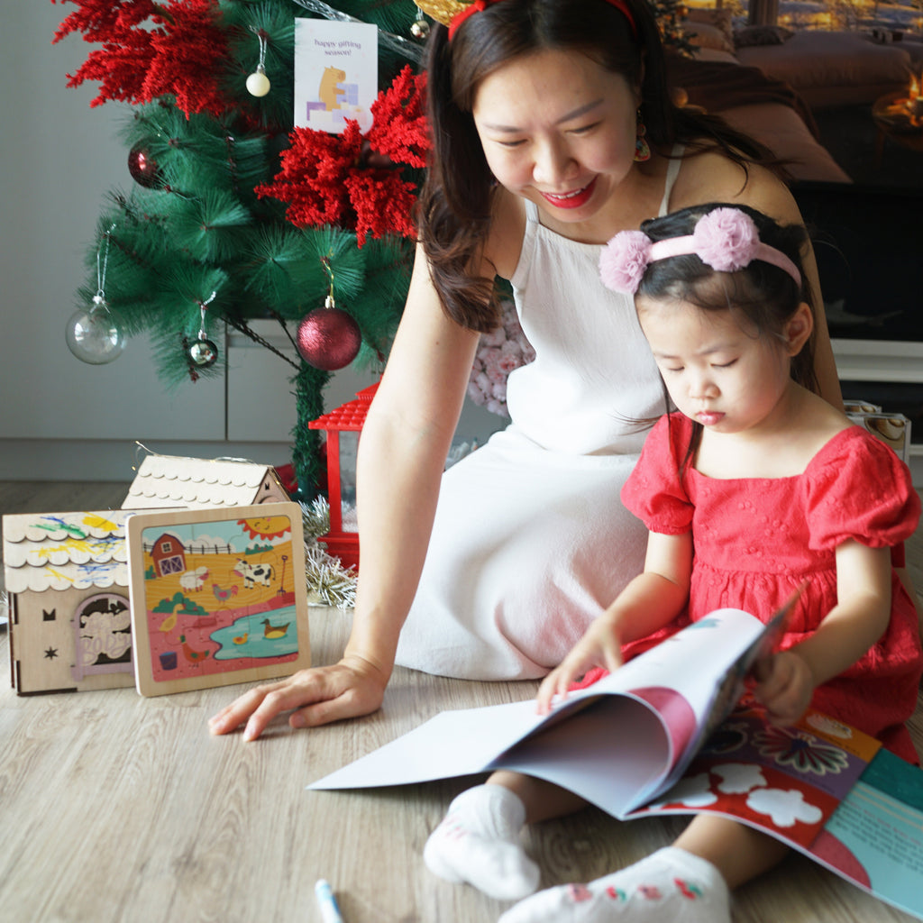 Kids Gift Set: Mad About Education (M.A.E World) x MIMONE Spa