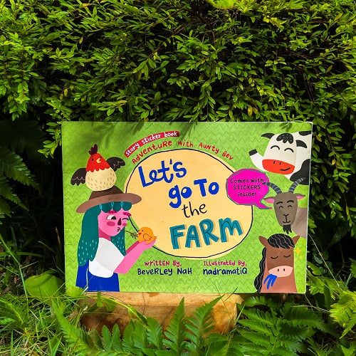 Kids Gift Set: Mad About Education (M.A.E World) x MIMONE Spa