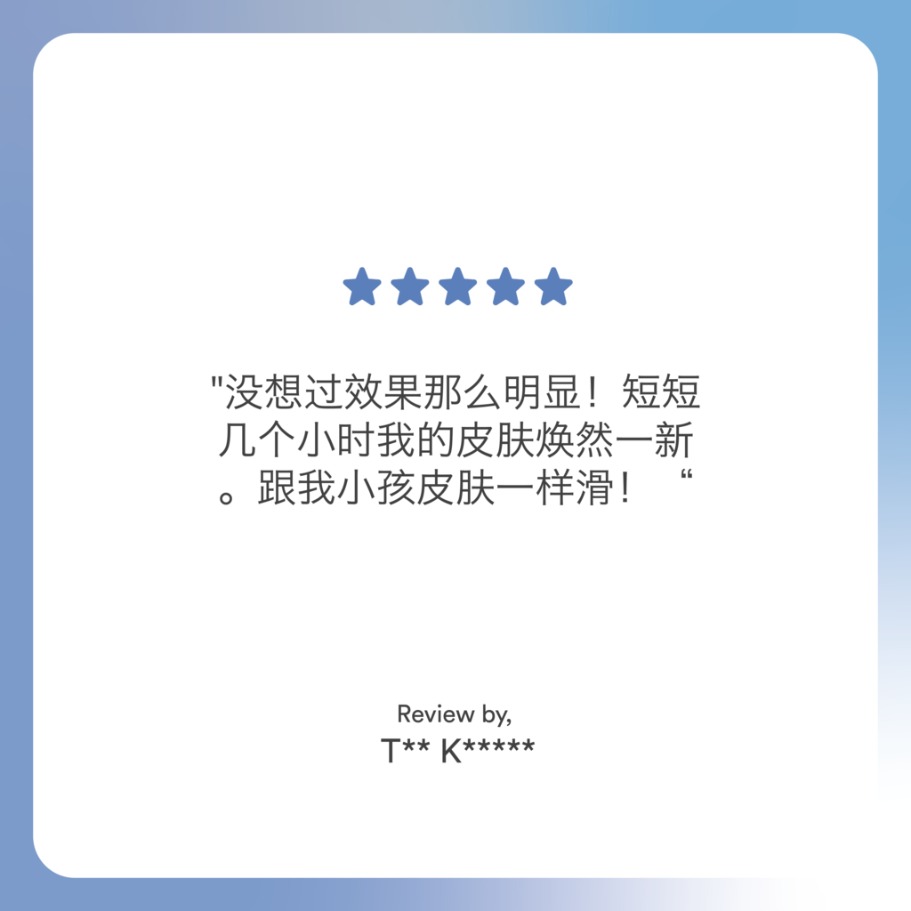 First Trial Stay Wet with Japan Hydrogen Healing Spa