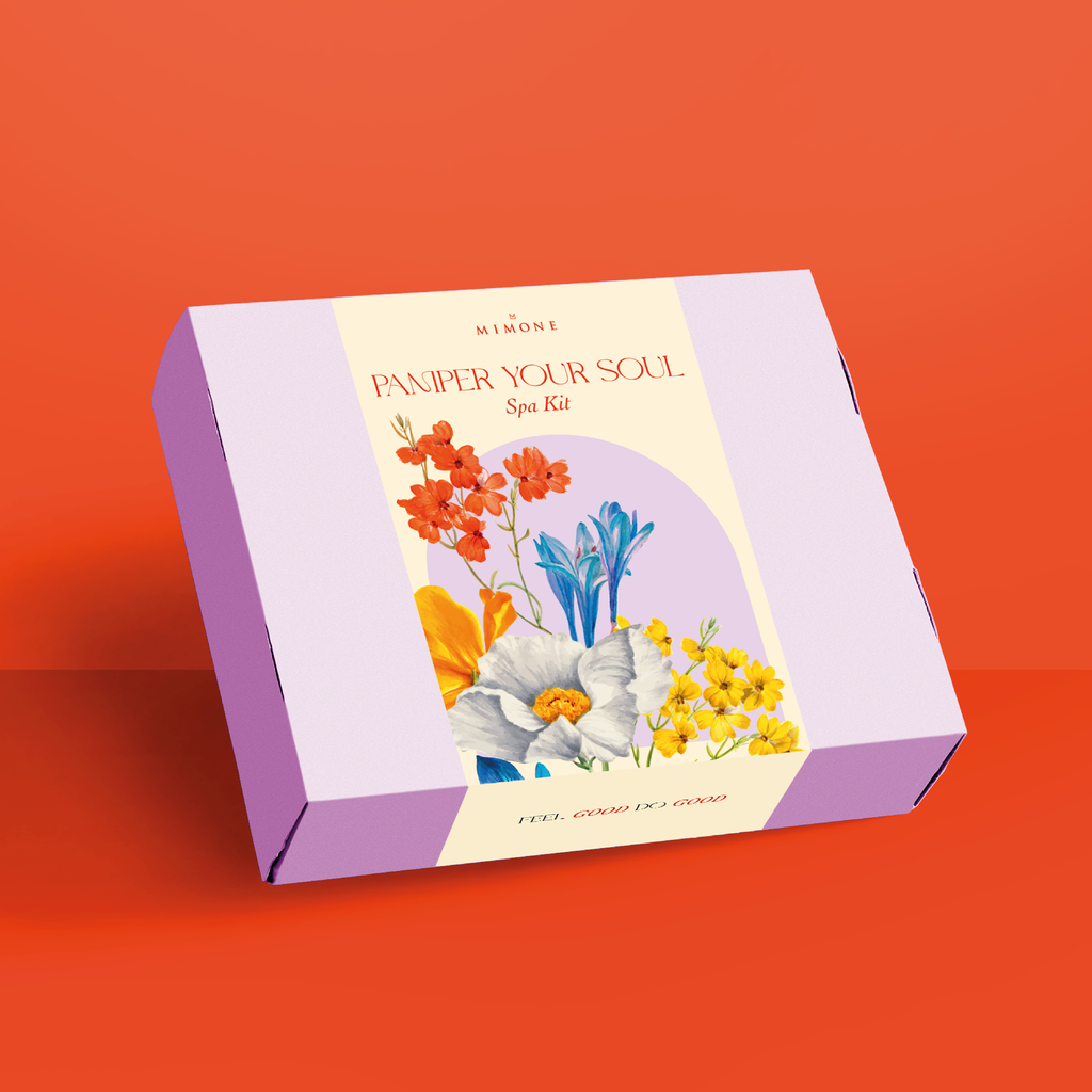 Pamper Your Soul Spa Kit