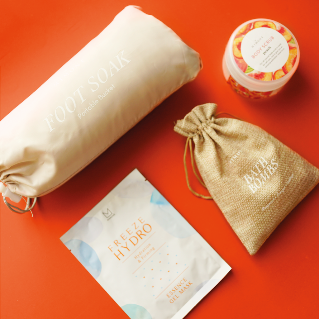 Pamper Your Soul Spa Kit