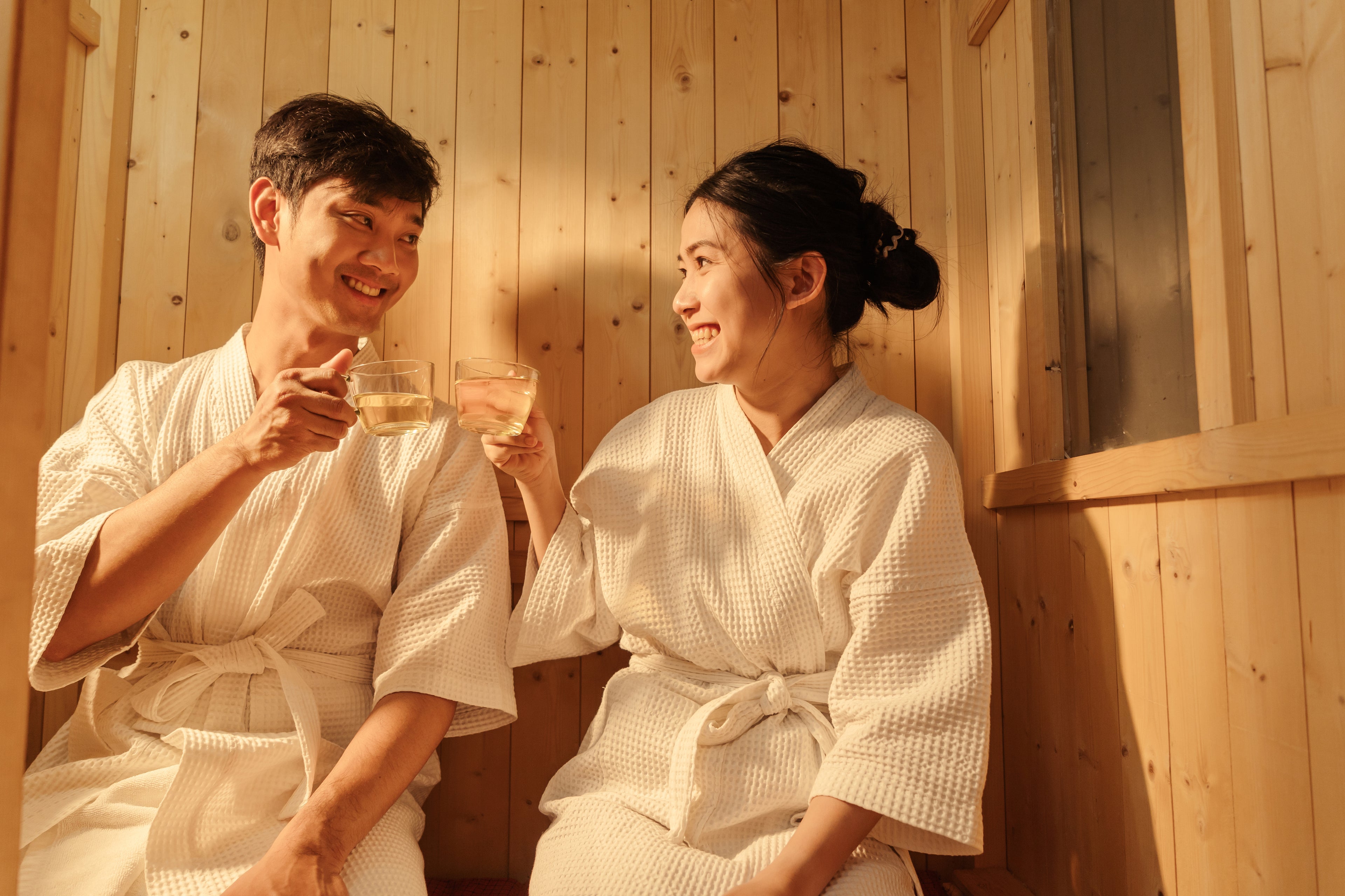 [ADD ON] Infrared Sauna