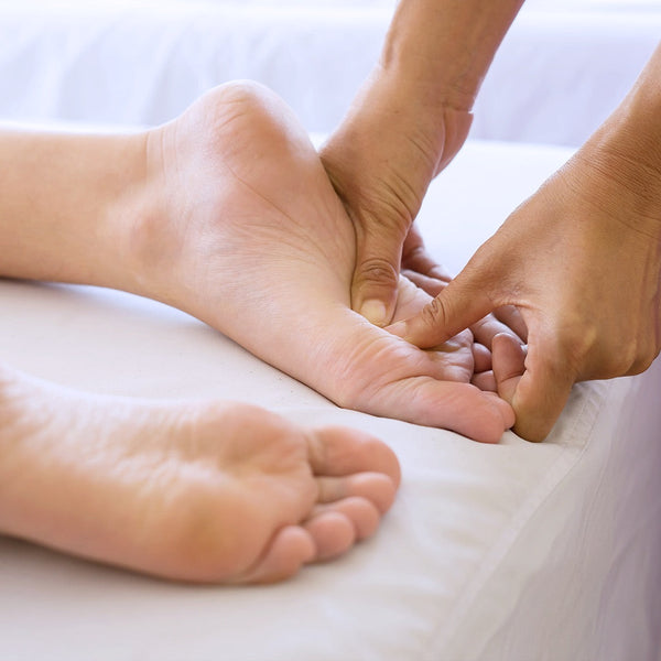 Quadro Foot Shoulder Combo