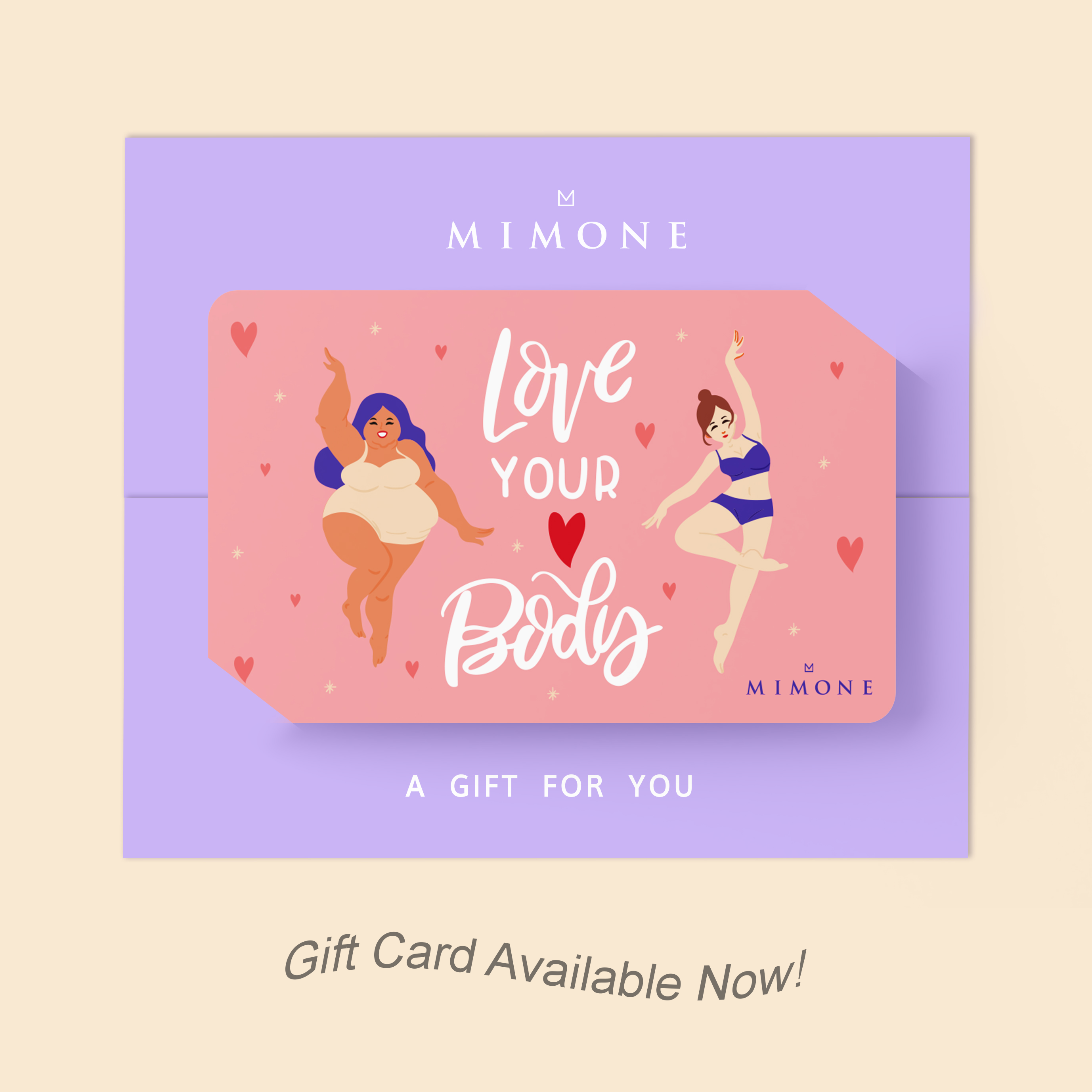 MIMONE E-Gift Card (Website use only)