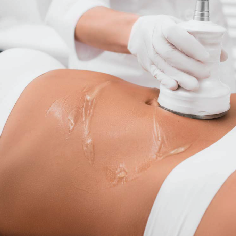 Ultrasonic Cavitation - Body Shaping and Fat Burning